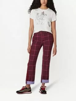 Marc Jacobs The Tattoo cotton T-shirt