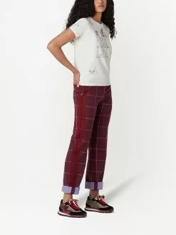 Marc Jacobs The Tattoo cotton T-shirt