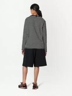 Marc Jacobs The Striped T-Shirt