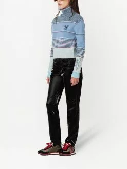 Marc Jacobs tattoo turtleneck jumper
