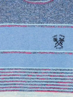 Marc Jacobs tattoo turtleneck jumper