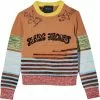 Marc Jacobs Tattoo knitted jumper