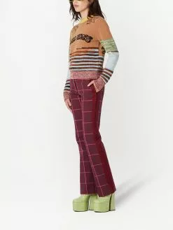 Marc Jacobs Tattoo knitted jumper