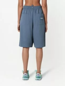 Marc Jacobs 'The T-short' knee-length shorts