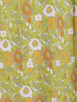 Marc Jacobs floral-print bias slip dress