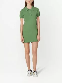 Marc Jacobs The Tennis polo shirt dress