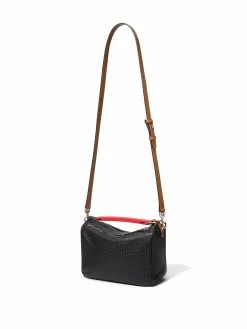 Marc Jacobs The Soft Box 23 perforated crossbody bag