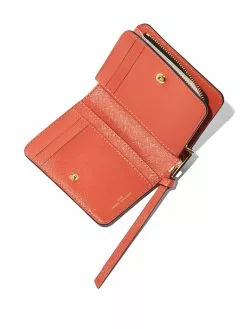 Marc Jacobs mini The Snapshot compact wallet