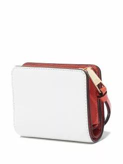 Marc Jacobs mini The Snapshot compact wallet