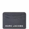 Marc Jacobs The Bold logo print cardholder 1 Marc Jacobs The Bold logo-print cardholder