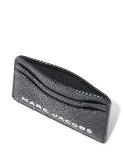 Marc Jacobs The Bold logo-print cardholder