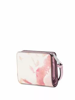Marc Jacobs The Snapshot tie dye wallet