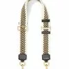 Marc Jacobs The Arrow woven webbing strap 1 Marc Jacobs The Arrow woven webbing strap