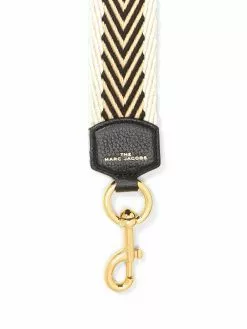 Marc Jacobs The Arrow woven webbing strap