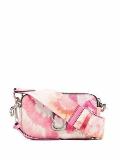 Marc Jacobs The Tie Dye Snapshot crossbody bag