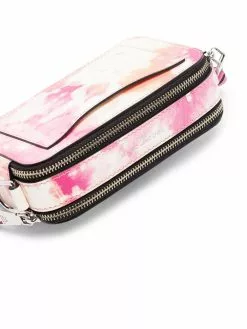 Marc Jacobs The Tie Dye Snapshot crossbody bag