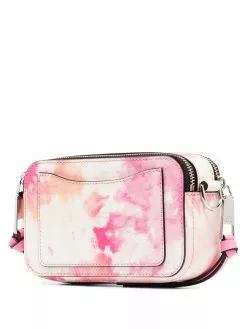 Marc Jacobs The Tie Dye Snapshot crossbody bag