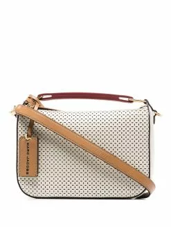 Marc Jacobs The Soft Box leather crossbody bag