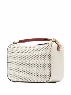 Marc Jacobs The Soft Box leather crossbody bag