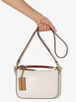 Marc Jacobs The Soft Box leather crossbody bag