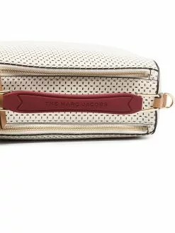 Marc Jacobs The Soft Box leather crossbody bag
