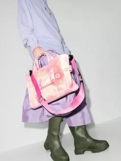 Marc Jacobs small The Tie Dye Tote bag
