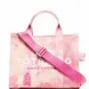 Marc Jacobs small The Tie Dye Tote bag