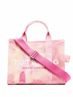 Marc Jacobs small The Tie Dye Tote bag