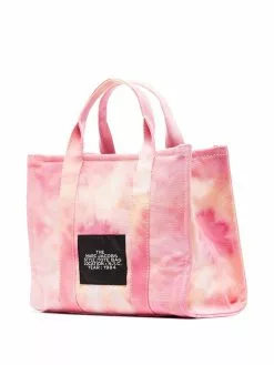 Marc Jacobs small The Tie Dye Tote bag