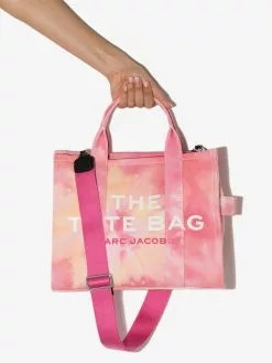 Marc Jacobs small The Tie Dye Tote bag