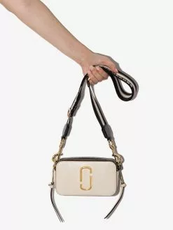 Marc Jacobs The Snapshot leather crossbody bag