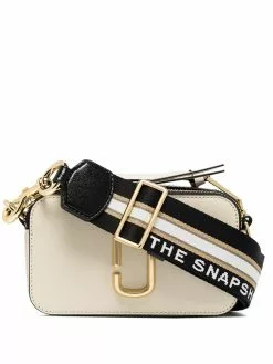 Marc Jacobs The Snapshot leather crossbody bag
