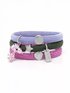 Marc Jacobs x Peanuts The Hair elastics