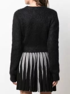 Marc Jacobs Fuzzy cropped cardigan