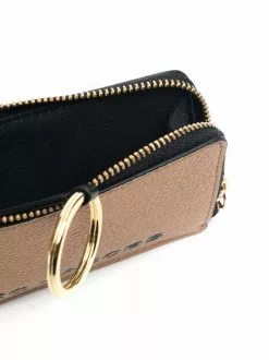 Marc Jacobs The Bold small top zip wallet
