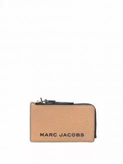 Marc Jacobs The Bold small top zip wallet