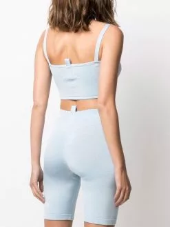 Marc Jacobs The Bandeau stretch-knit top