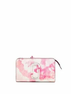 Marc Jacobs The Tie Dye Snapshot wallet