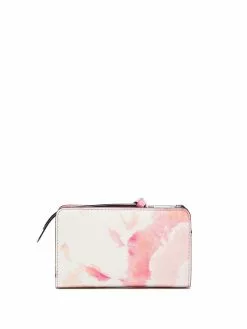 Marc Jacobs The Tie Dye Snapshot wallet