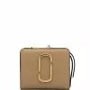 Marc Jacobs mini The Snapshot wallet