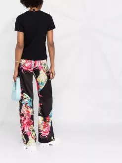 Marc Jacobs The logo-print cotton T-shirt