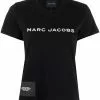 Marc Jacobs The logo-print cotton T-shirt