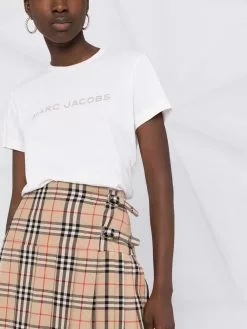 Marc Jacobs 'The T-Shirt' logo-print T-shirt