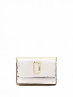Marc Jacobs The Snapshot tri-fold wallet