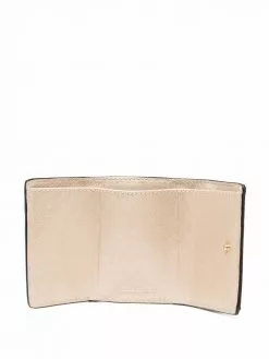 Marc Jacobs The Snapshot tri-fold wallet