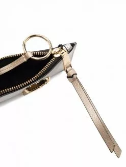 Marc Jacobs The Snapshot top zip wallet