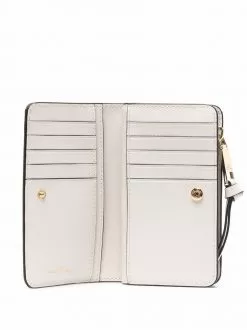 Marc Jacobs Snapshot colour-block wallet