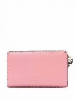 Marc Jacobs Snapshot colour-block wallet