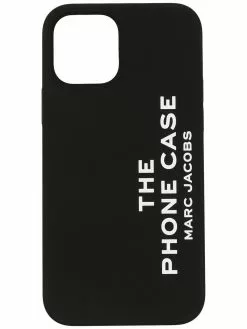 Marc Jacobs logo iPhone 12 case