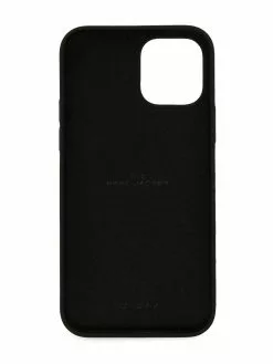 Marc Jacobs logo iPhone 12 case